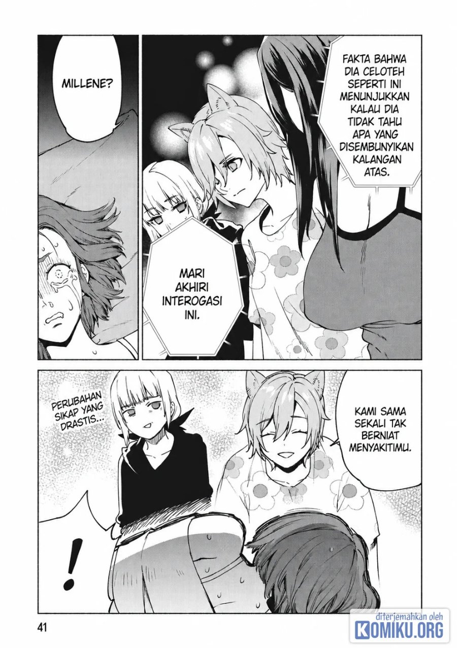 Kenja no Deshi wo Nanoru Kenja Chapter 75 - Page 14