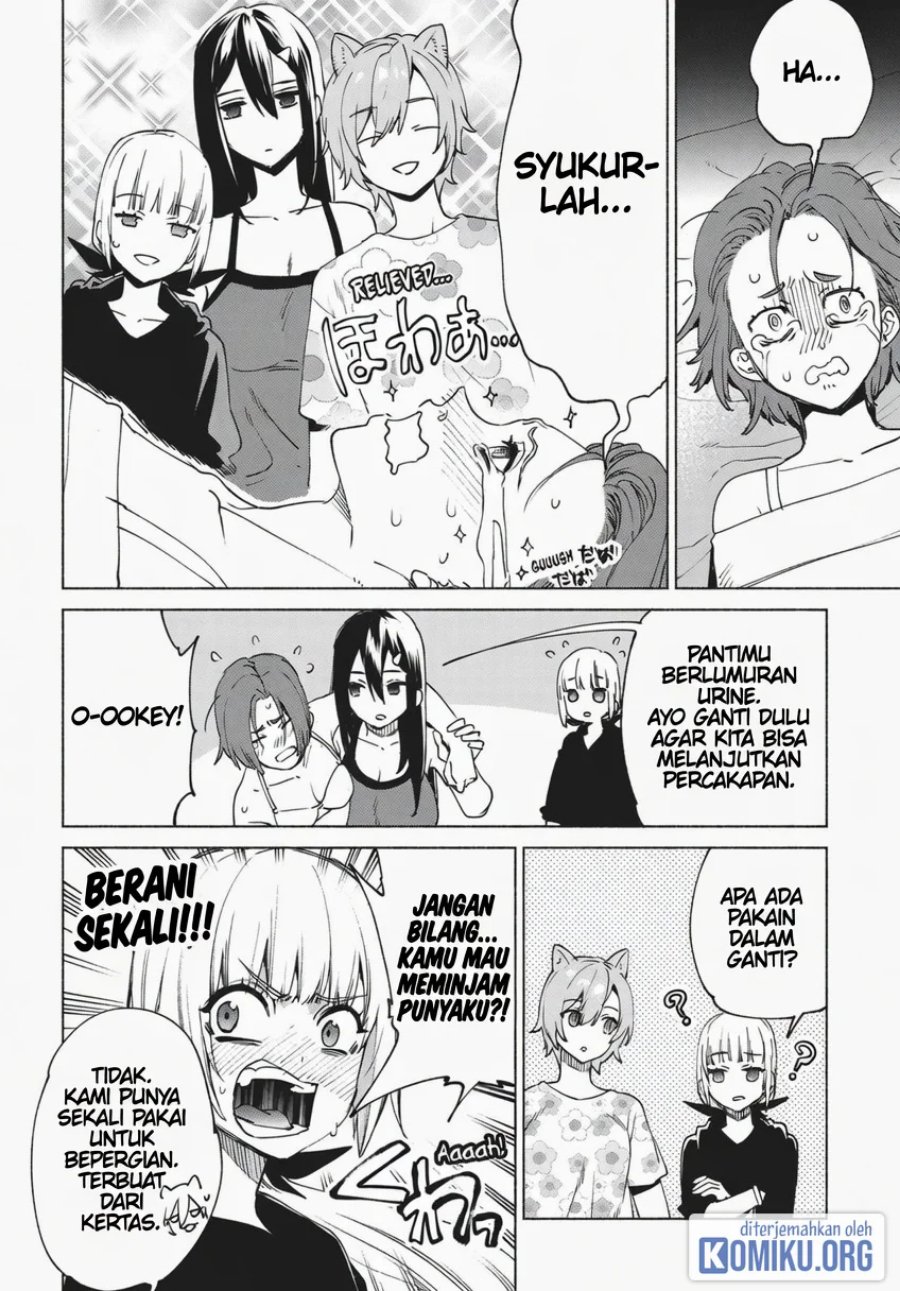 Kenja no Deshi wo Nanoru Kenja Chapter 75 - Page 15