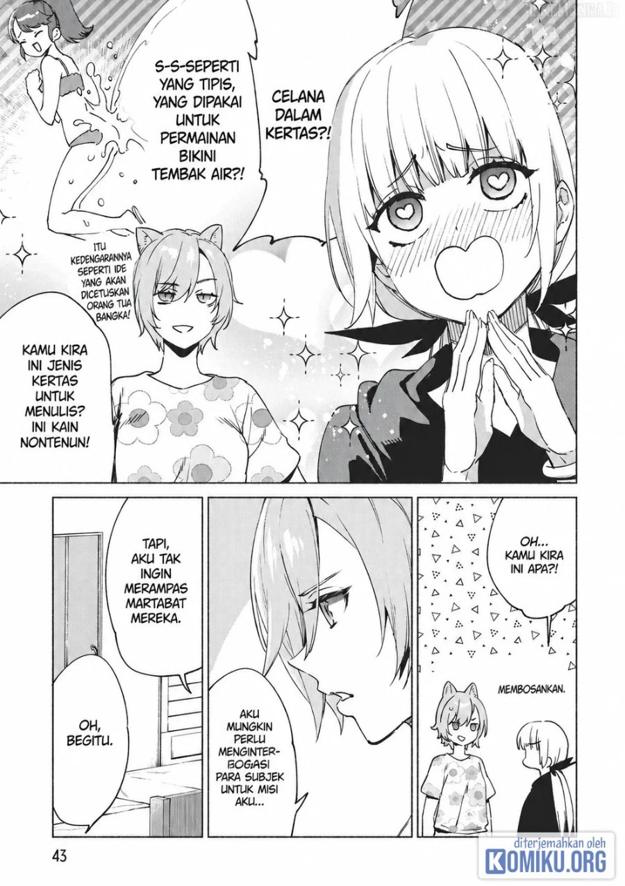 Kenja no Deshi wo Nanoru Kenja Chapter 75 - Page 16