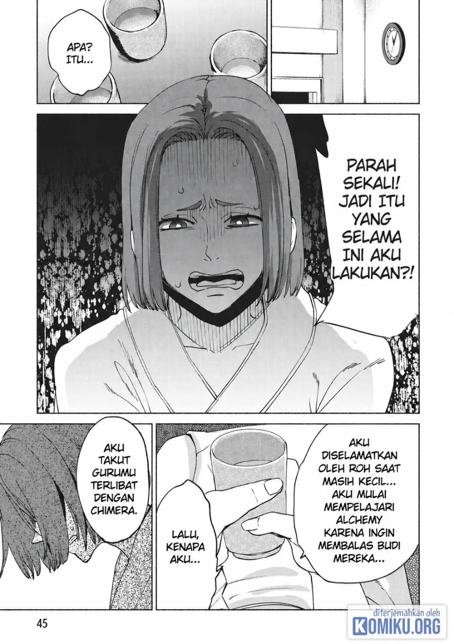 Kenja no Deshi wo Nanoru Kenja Chapter 75 - Page 18