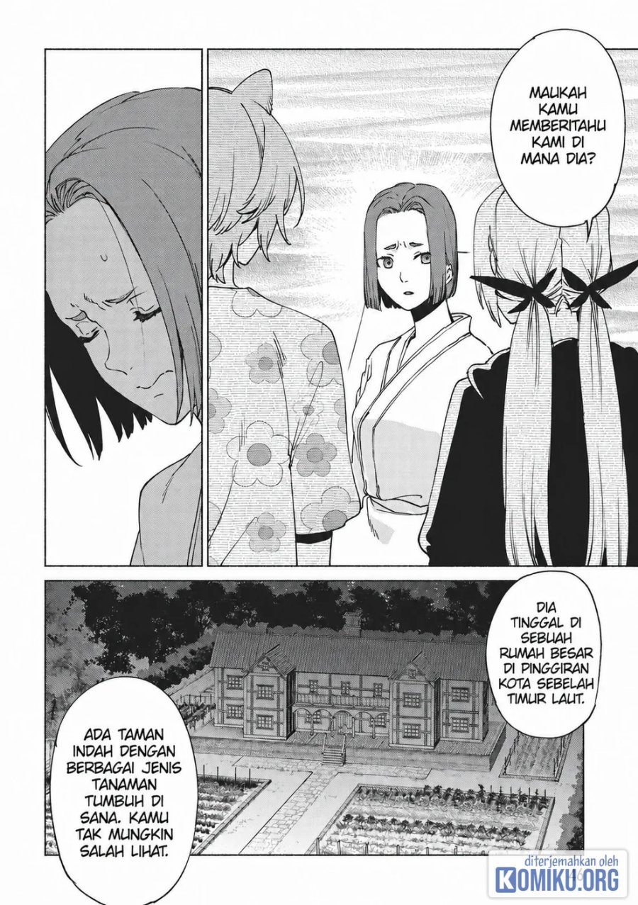Kenja no Deshi wo Nanoru Kenja Chapter 75 - Page 19