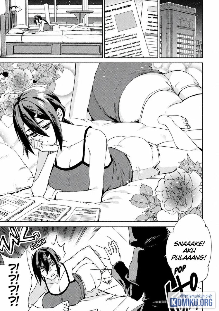 Kenja no Deshi wo Nanoru Kenja Chapter 75 - Page 2
