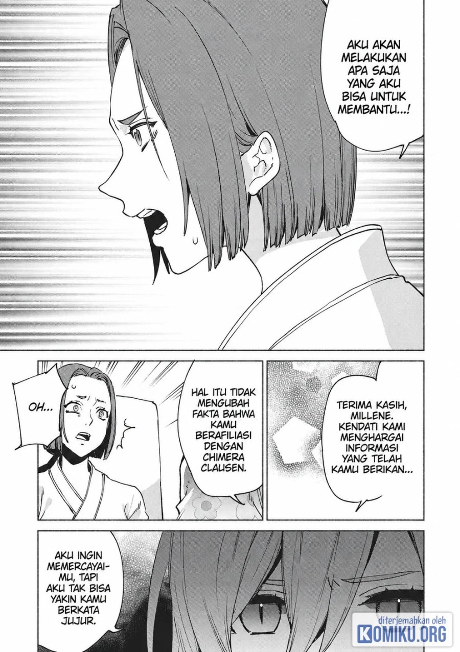 Kenja no Deshi wo Nanoru Kenja Chapter 75 - Page 20