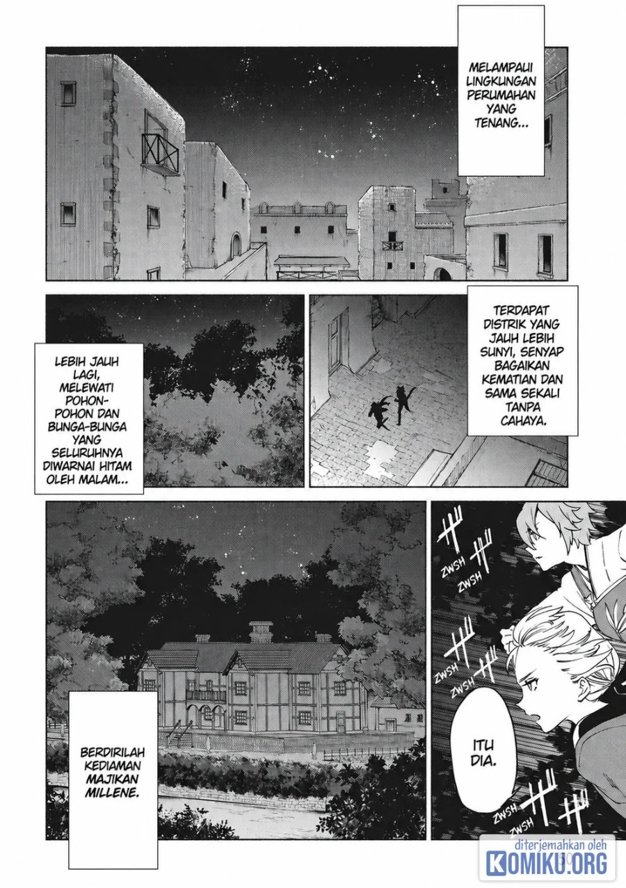 Kenja no Deshi wo Nanoru Kenja Chapter 75 - Page 23