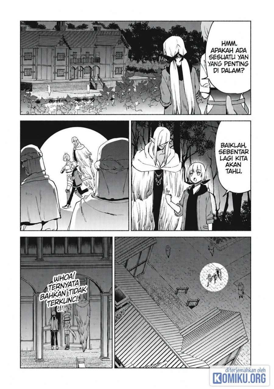 Kenja no Deshi wo Nanoru Kenja Chapter 75 - Page 25