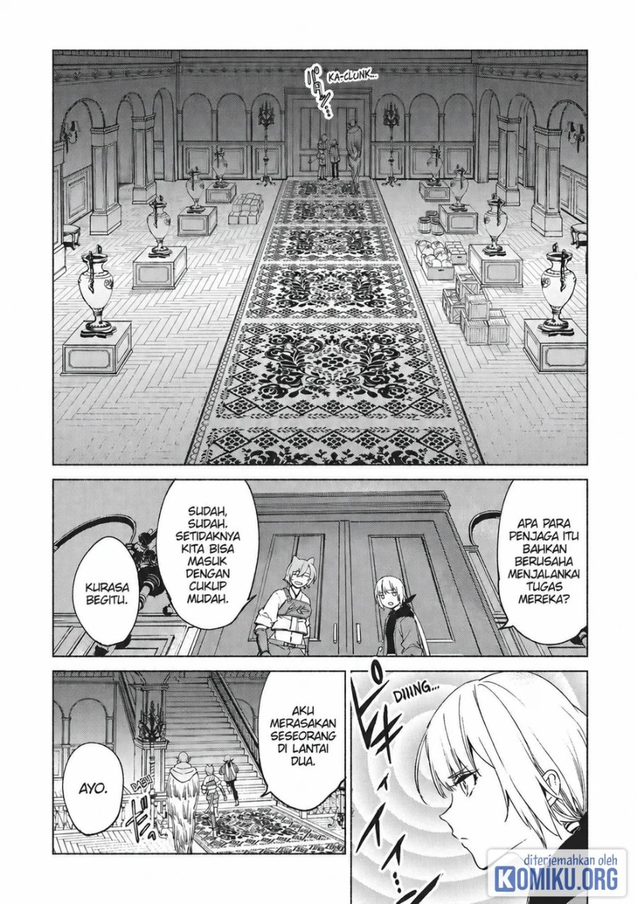 Kenja no Deshi wo Nanoru Kenja Chapter 75 - Page 26