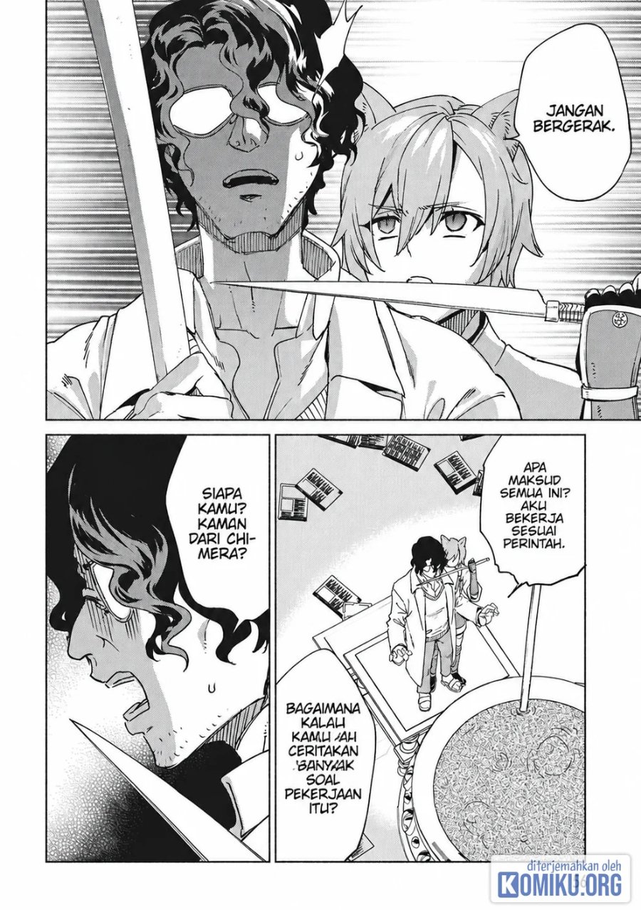 Kenja no Deshi wo Nanoru Kenja Chapter 75 - Page 29