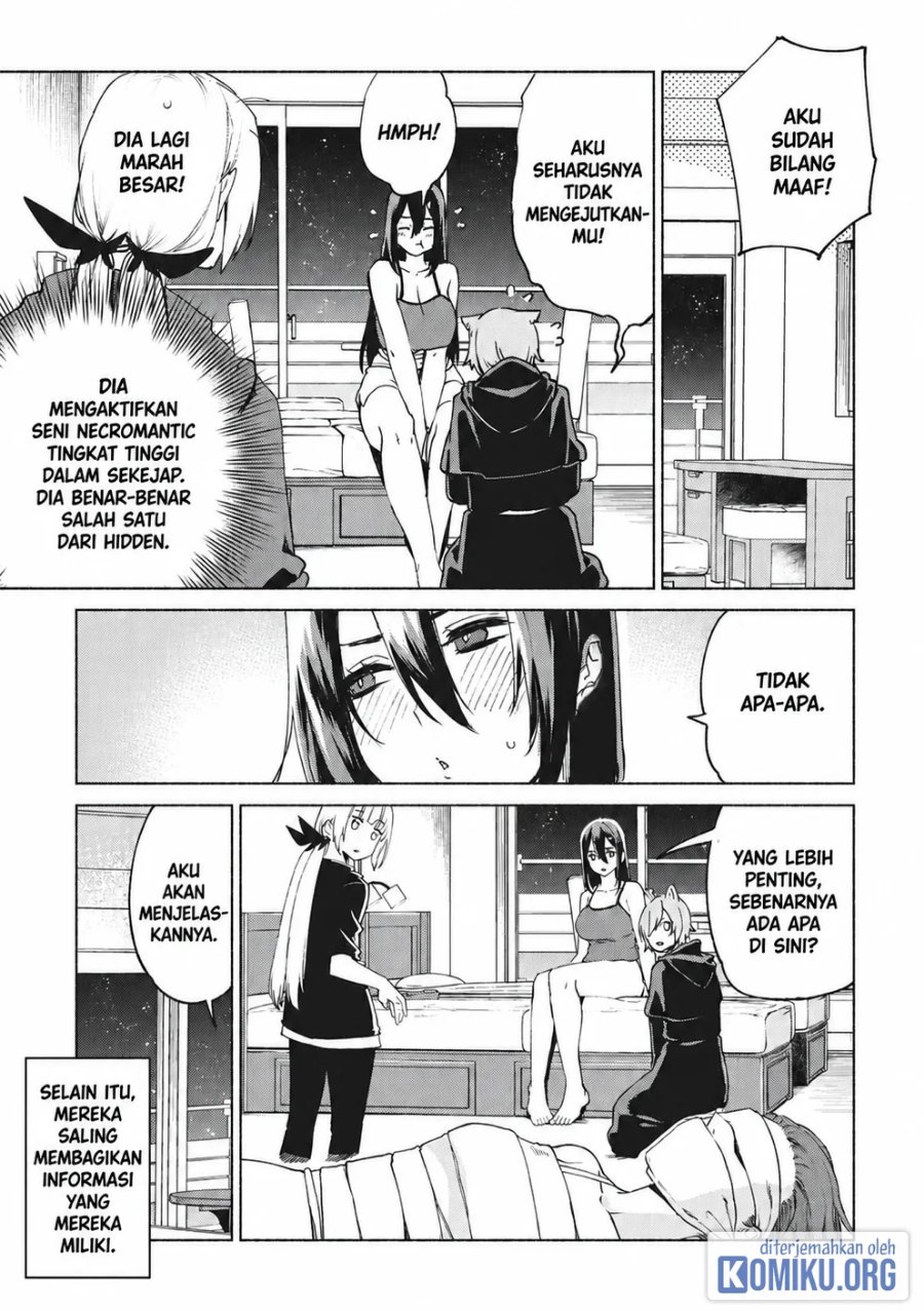 Kenja no Deshi wo Nanoru Kenja Chapter 75 - Page 4