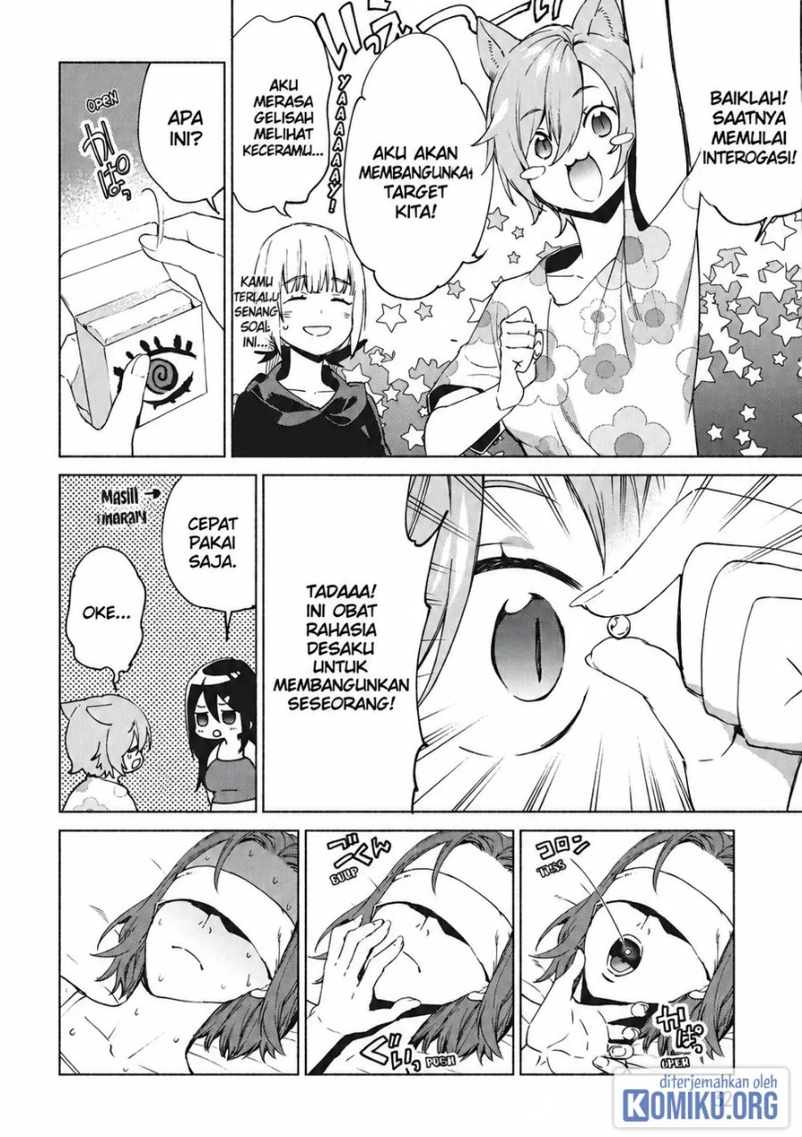 Kenja no Deshi wo Nanoru Kenja Chapter 75 - Page 5