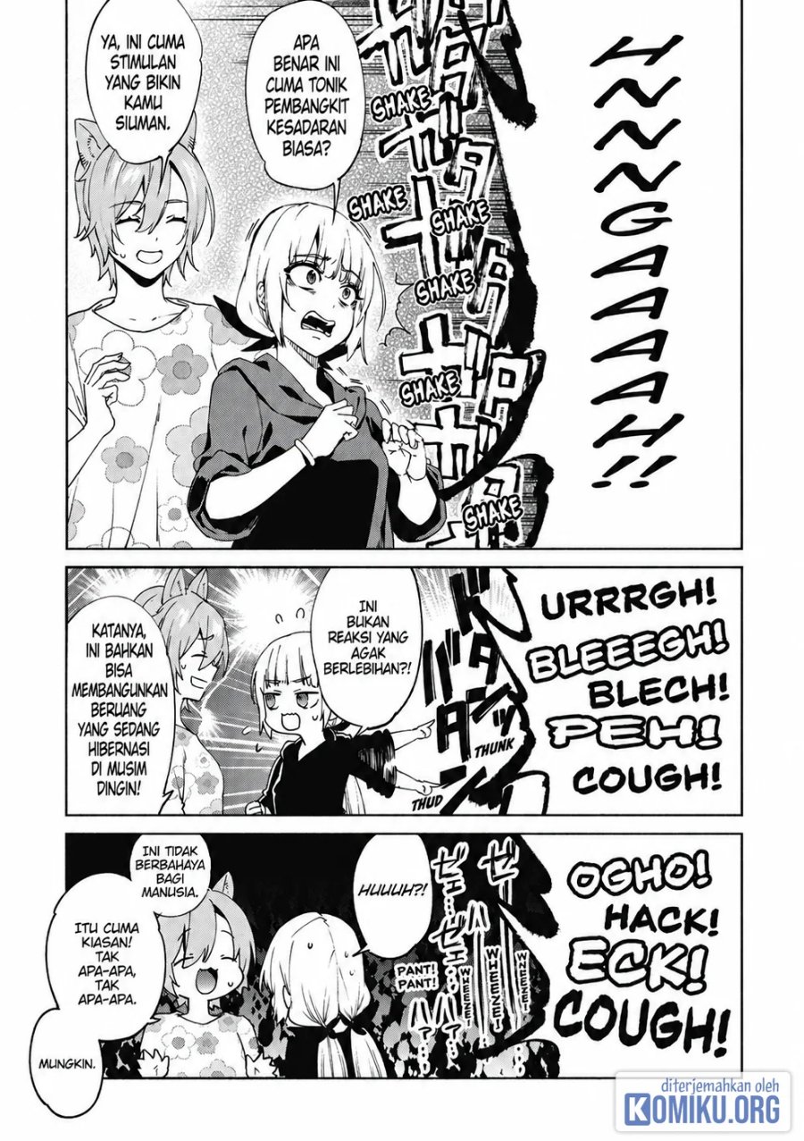 Kenja no Deshi wo Nanoru Kenja Chapter 75 - Page 6