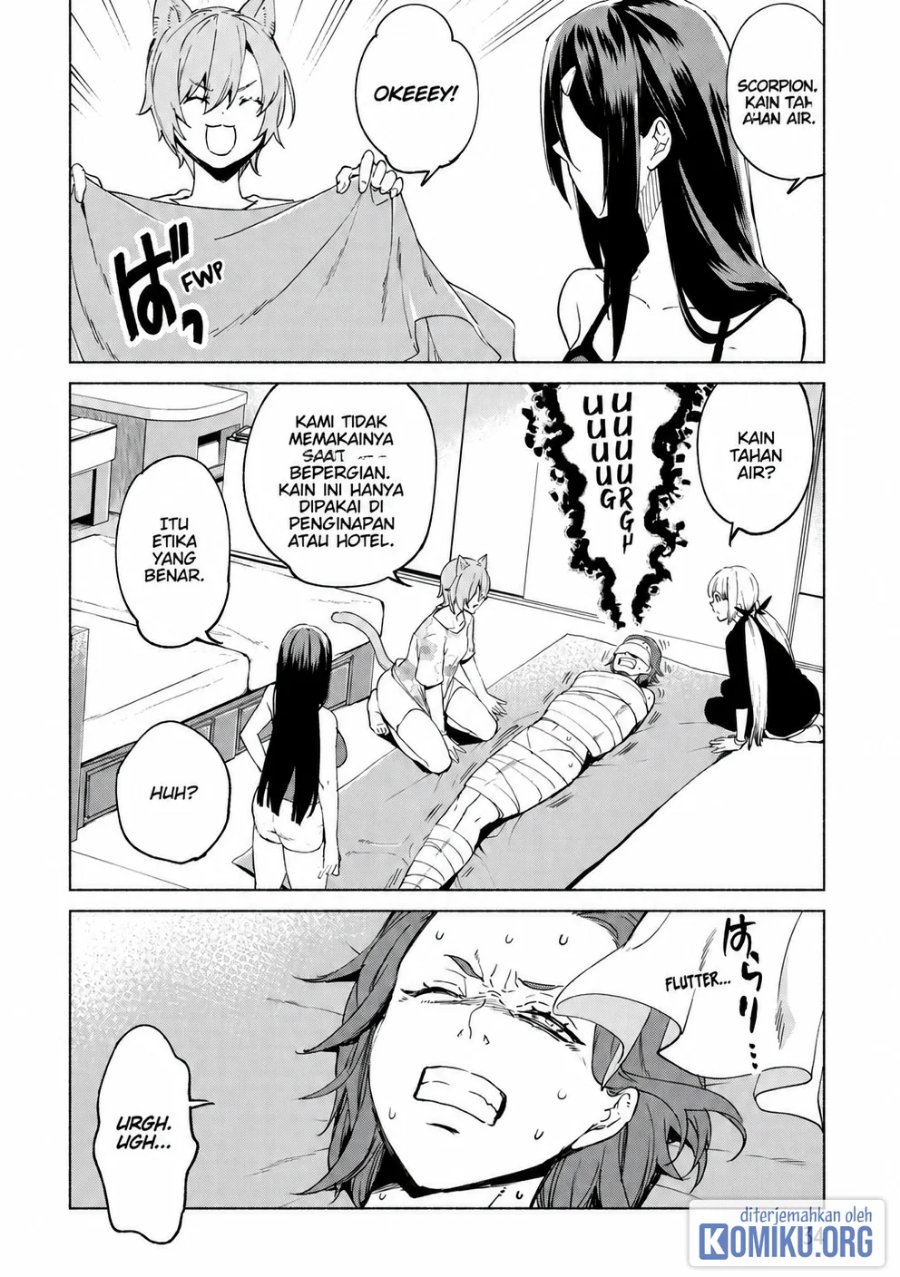 Kenja no Deshi wo Nanoru Kenja Chapter 75 - Page 7