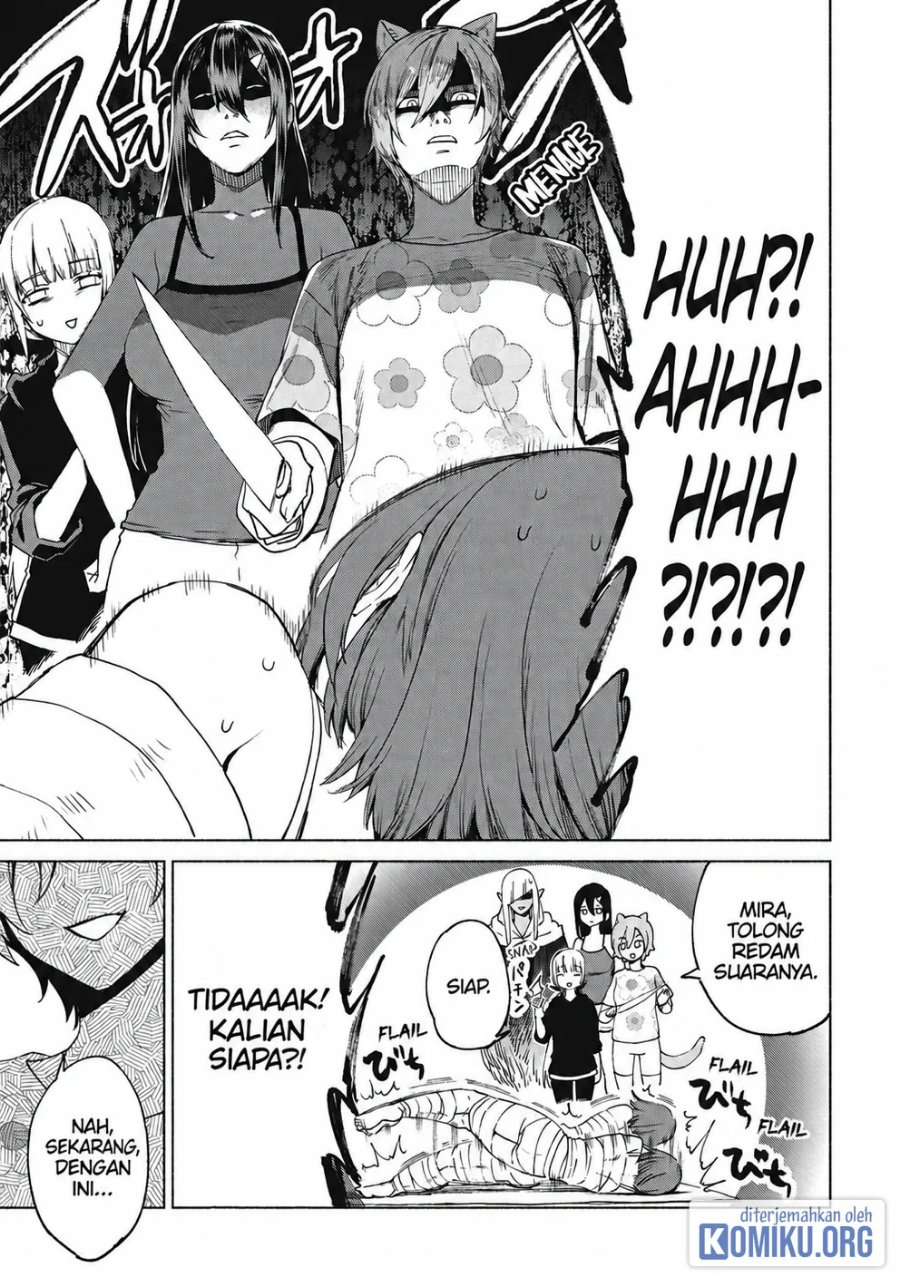 Kenja no Deshi wo Nanoru Kenja Chapter 75 - Page 8