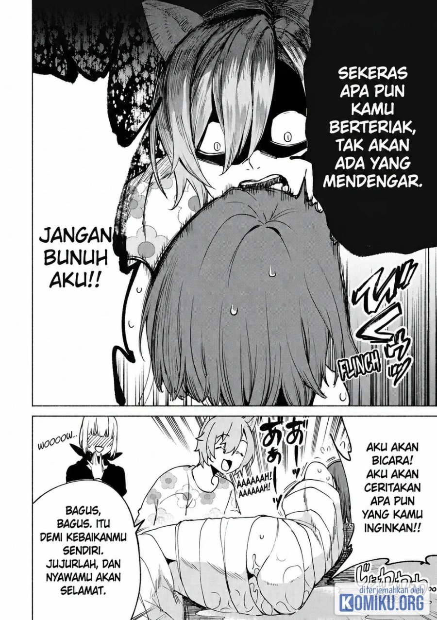 Kenja no Deshi wo Nanoru Kenja Chapter 75 - Page 9