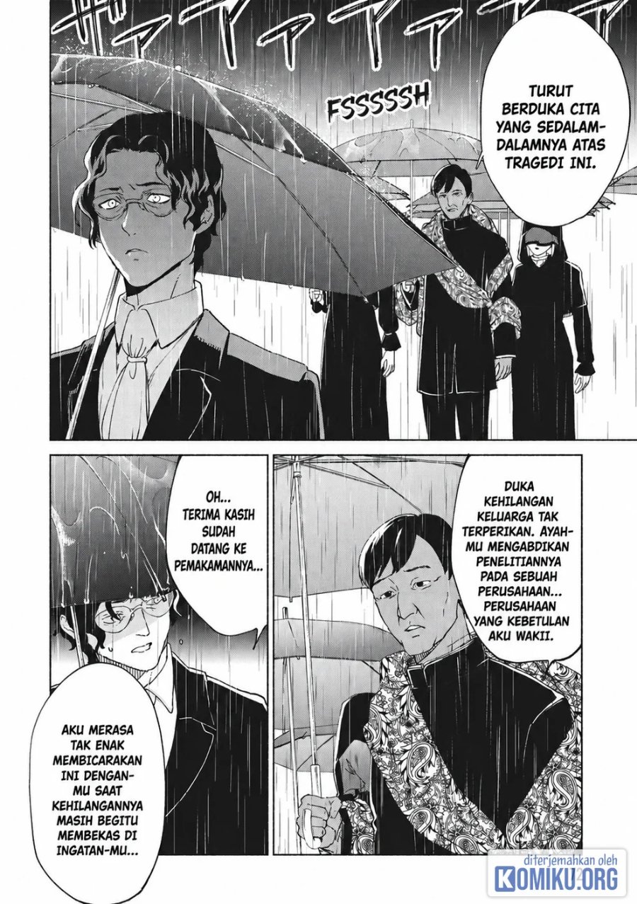 Kenja no Deshi wo Nanoru Kenja Chapter 76 - Page 10