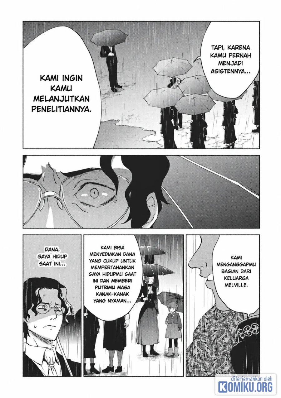 Kenja no Deshi wo Nanoru Kenja Chapter 76 - Page 11