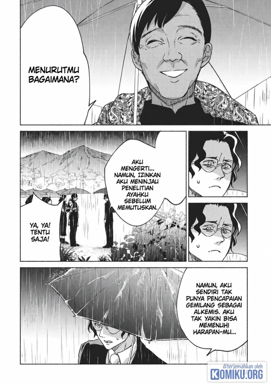 Kenja no Deshi wo Nanoru Kenja Chapter 76 - Page 12
