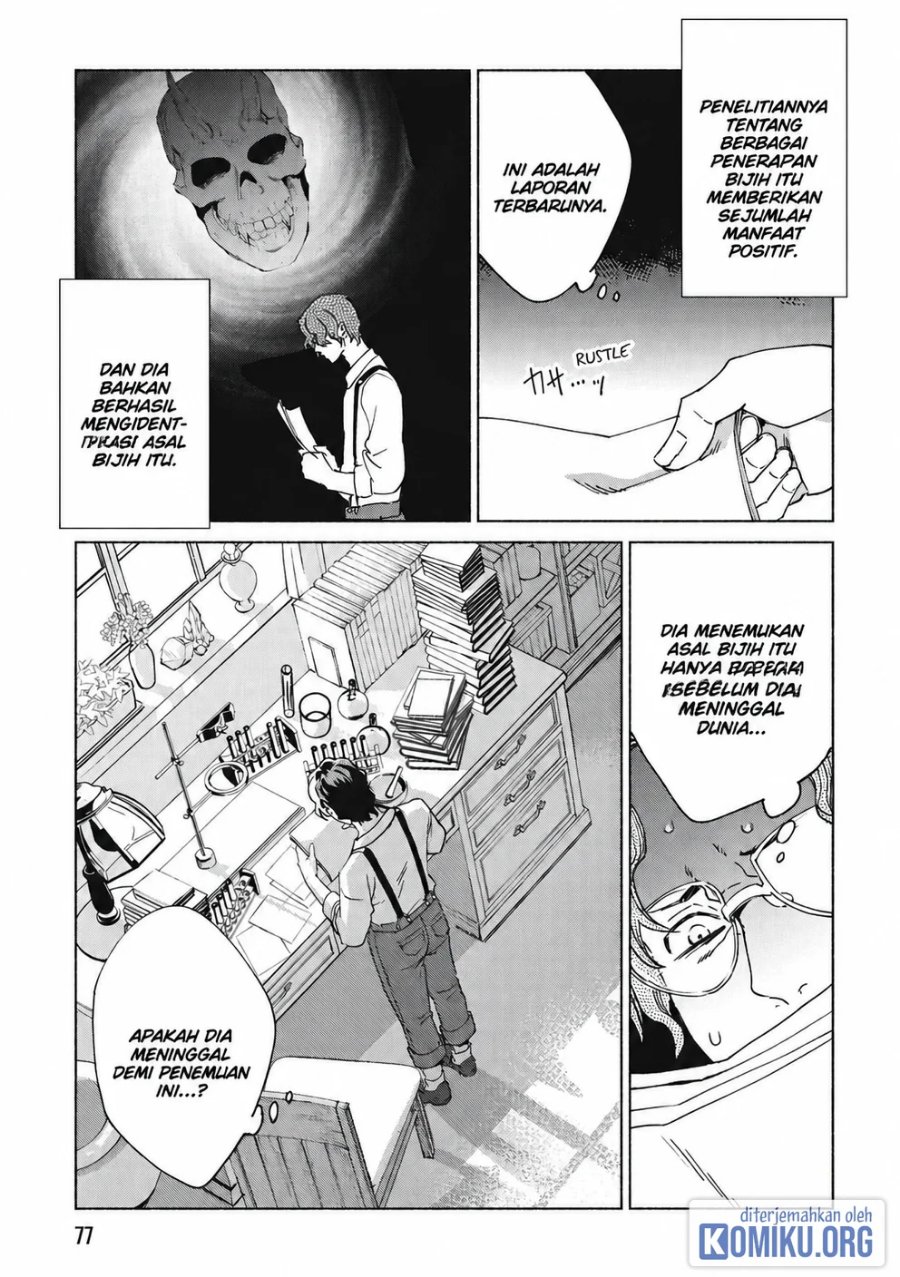 Kenja no Deshi wo Nanoru Kenja Chapter 76 - Page 15