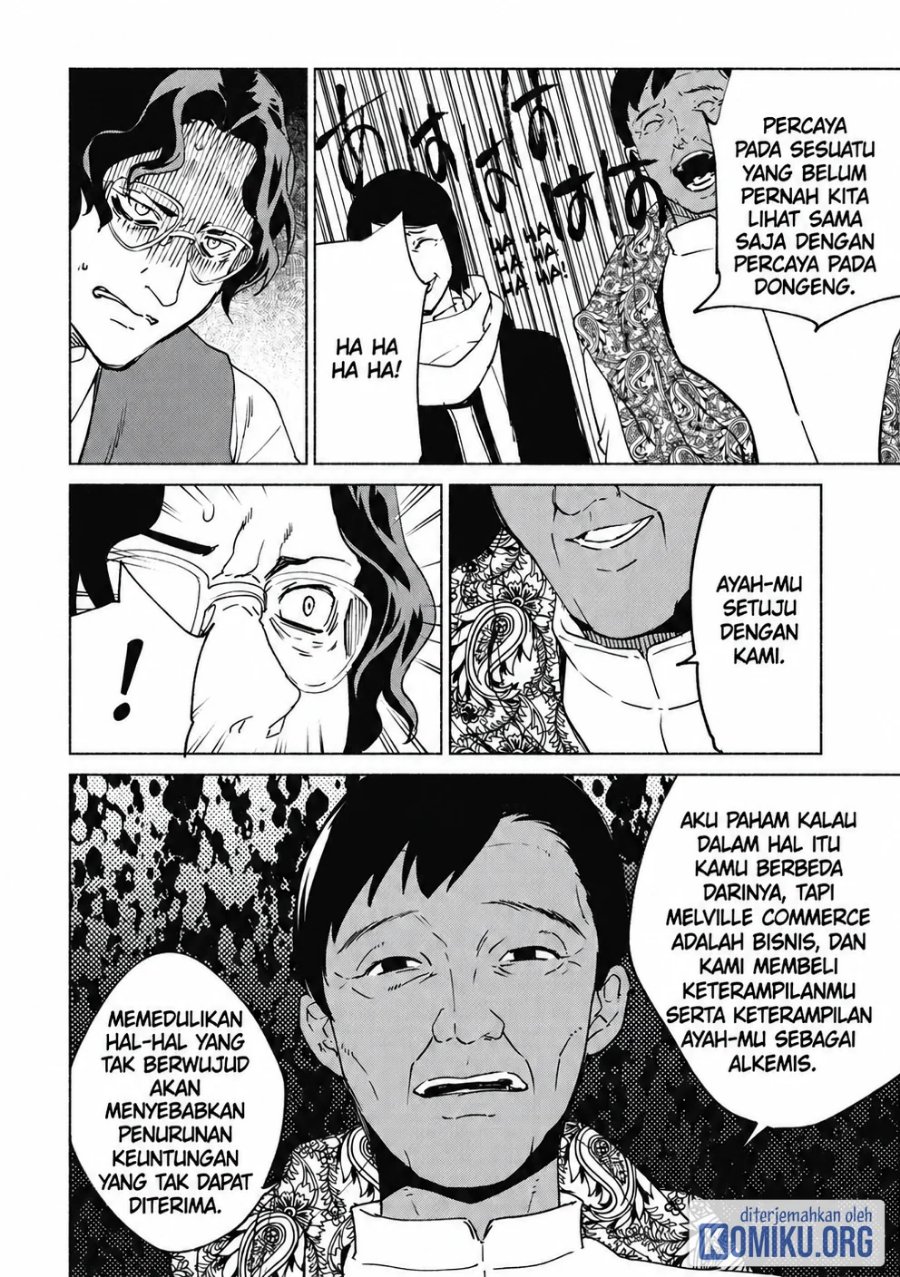Kenja no Deshi wo Nanoru Kenja Chapter 76 - Page 18
