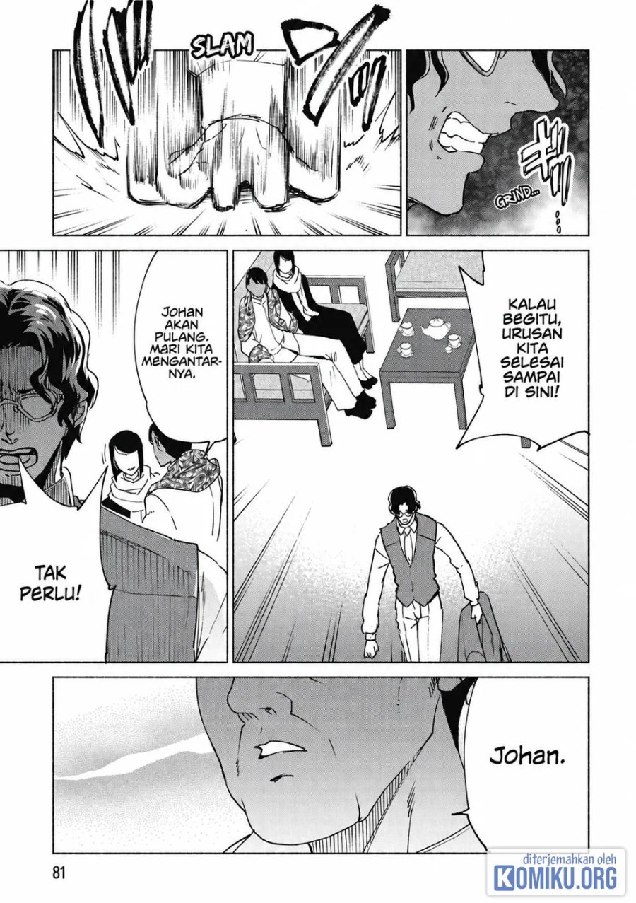 Kenja no Deshi wo Nanoru Kenja Chapter 76 - Page 19