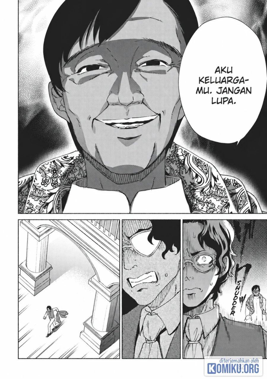 Kenja no Deshi wo Nanoru Kenja Chapter 76 - Page 20