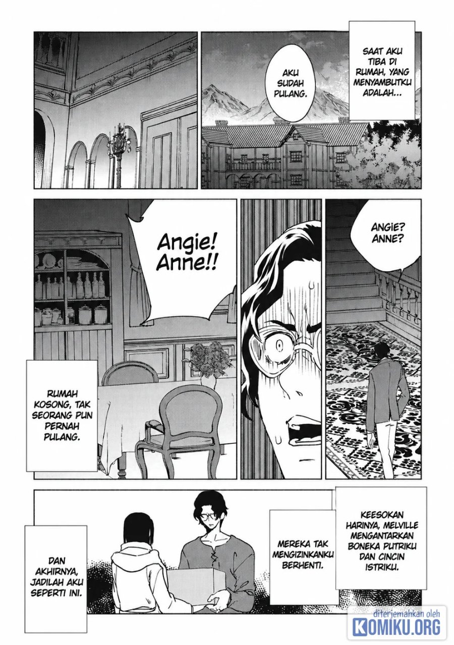 Kenja no Deshi wo Nanoru Kenja Chapter 76 - Page 21