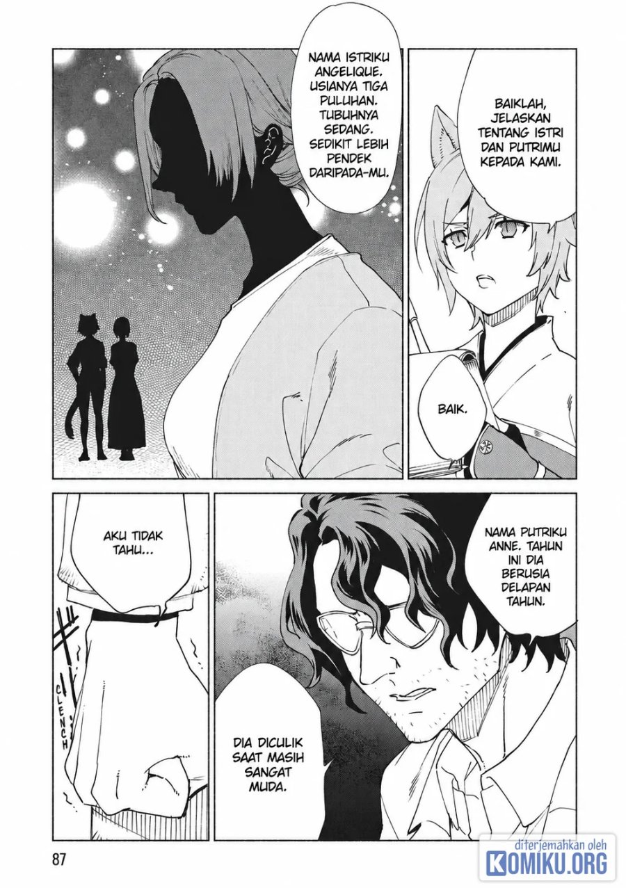 Kenja no Deshi wo Nanoru Kenja Chapter 76 - Page 25