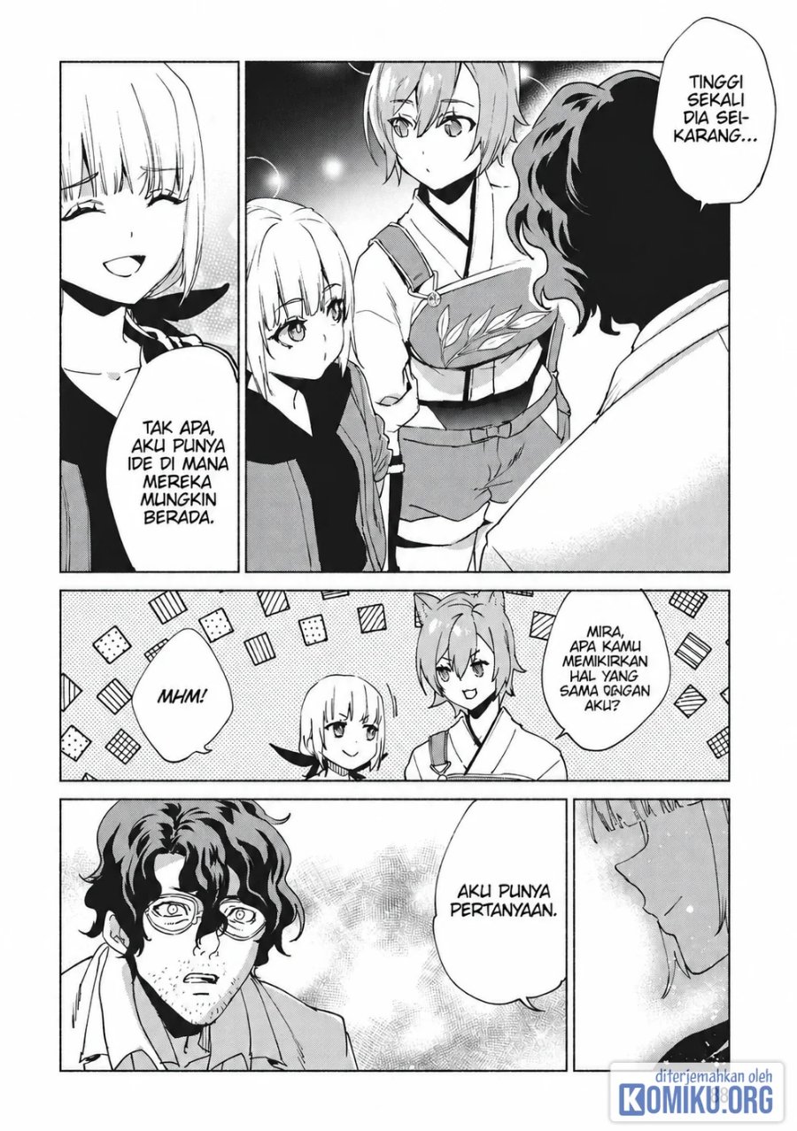 Kenja no Deshi wo Nanoru Kenja Chapter 76 - Page 26