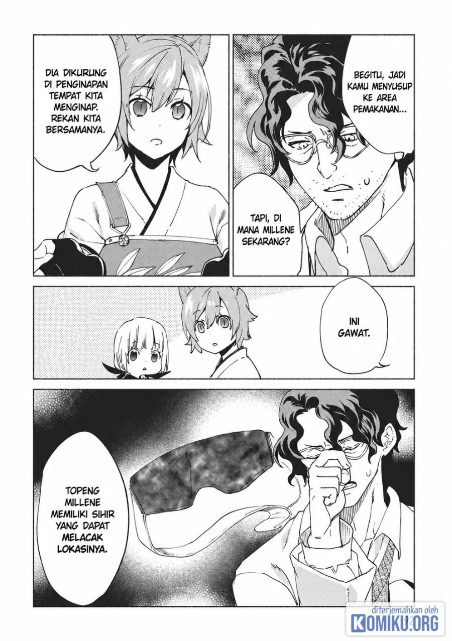 Kenja no Deshi wo Nanoru Kenja Chapter 76 - Page 30