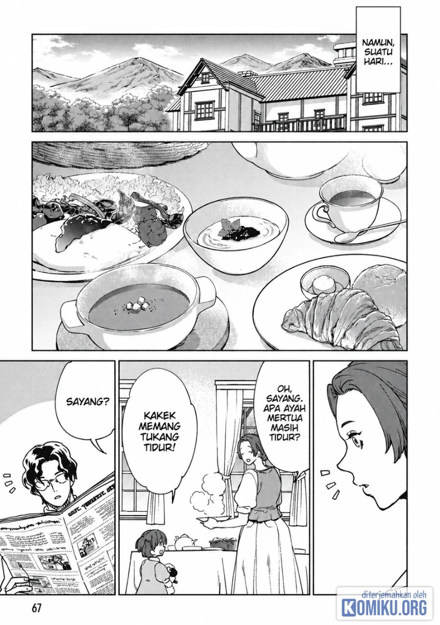 Kenja no Deshi wo Nanoru Kenja Chapter 76 - Page 5