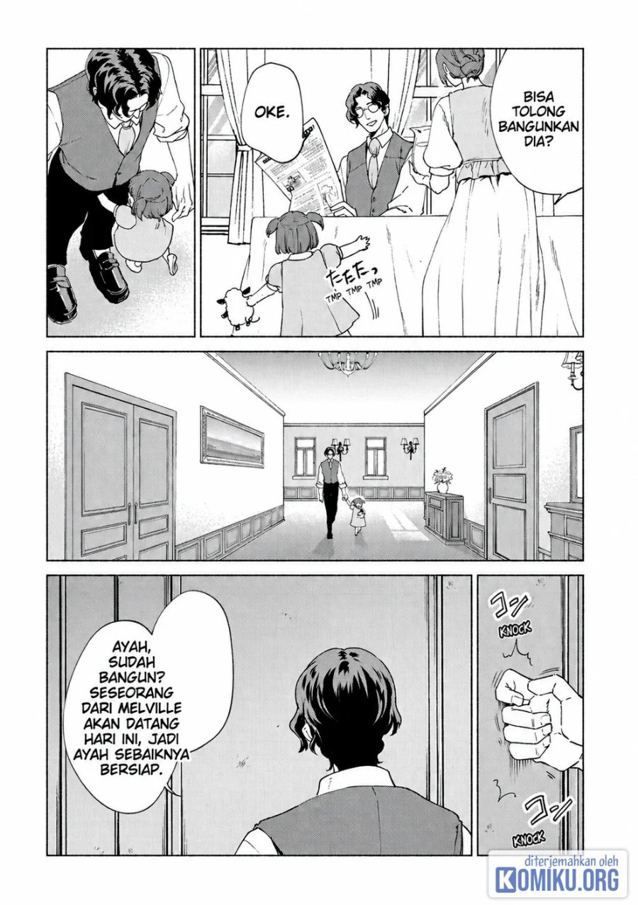 Kenja no Deshi wo Nanoru Kenja Chapter 76 - Page 6
