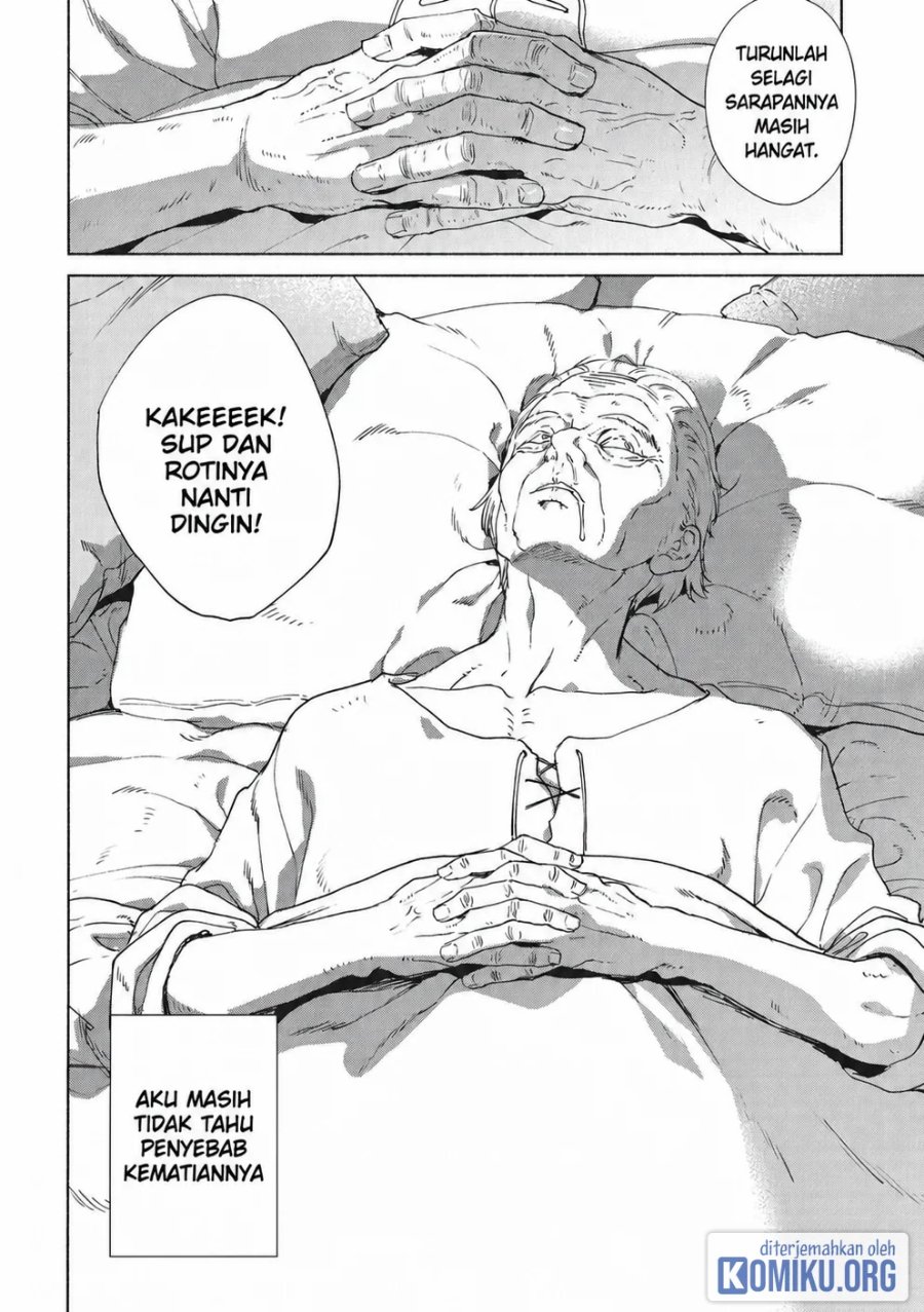 Kenja no Deshi wo Nanoru Kenja Chapter 76 - Page 8