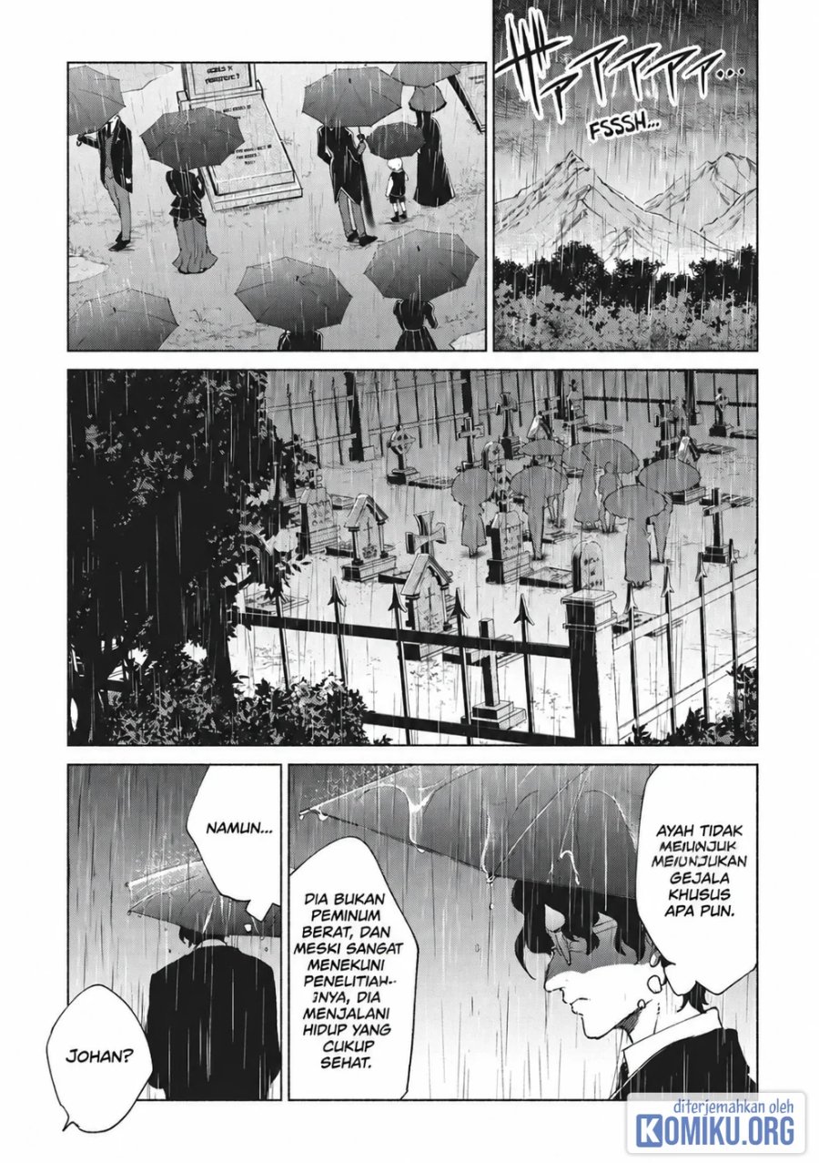 Kenja no Deshi wo Nanoru Kenja Chapter 76 - Page 9