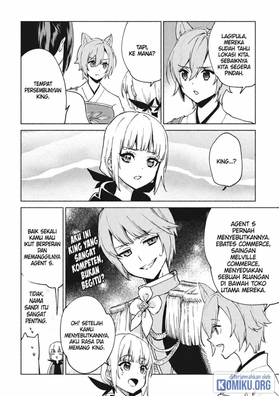 Kenja no Deshi wo Nanoru Kenja Chapter 77 - Page 10