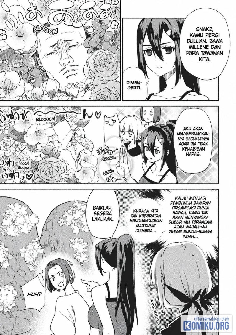 Kenja no Deshi wo Nanoru Kenja Chapter 77 - Page 13