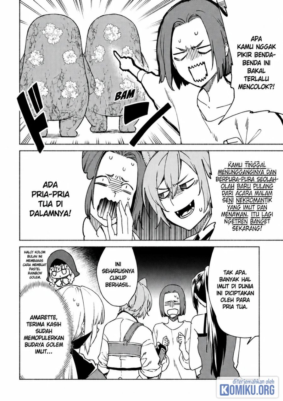 Kenja no Deshi wo Nanoru Kenja Chapter 77 - Page 14