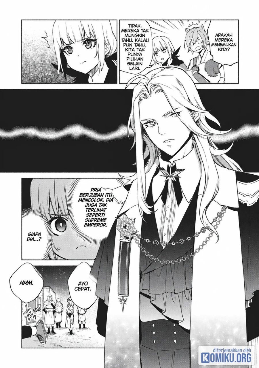 Kenja no Deshi wo Nanoru Kenja Chapter 77 - Page 19