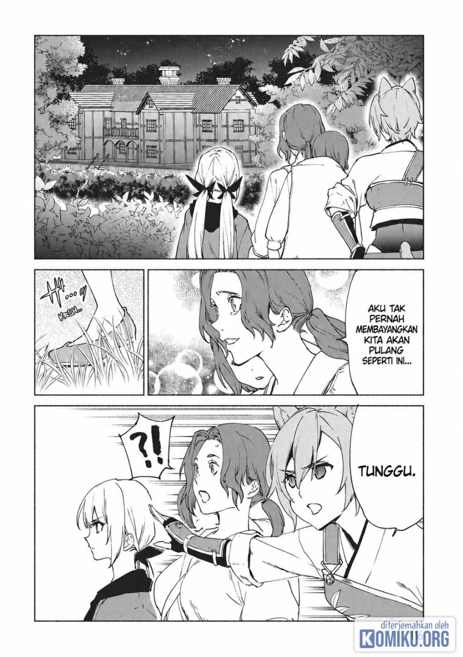 Kenja no Deshi wo Nanoru Kenja Chapter 77 - Page 20