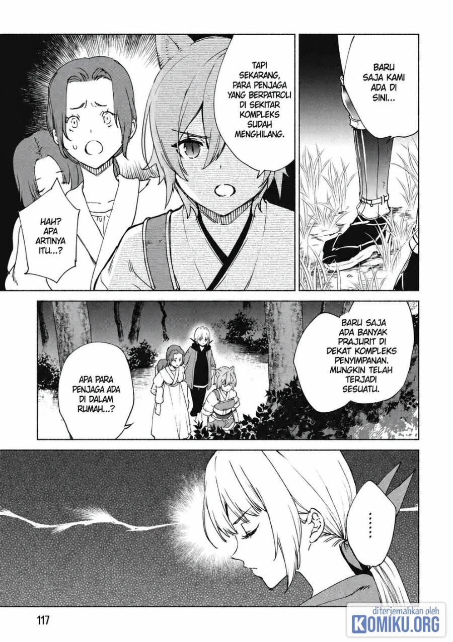 Kenja no Deshi wo Nanoru Kenja Chapter 77 - Page 21