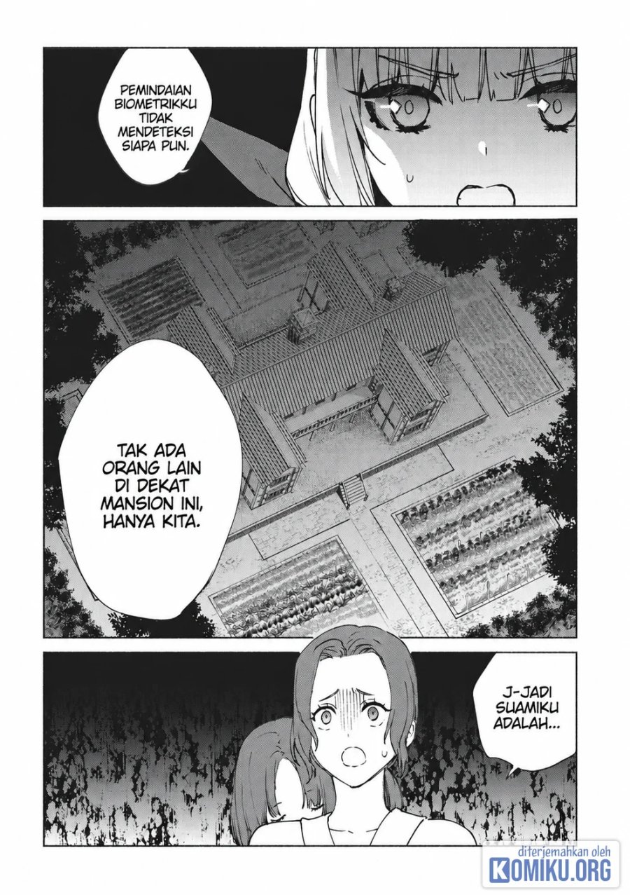 Kenja no Deshi wo Nanoru Kenja Chapter 77 - Page 22