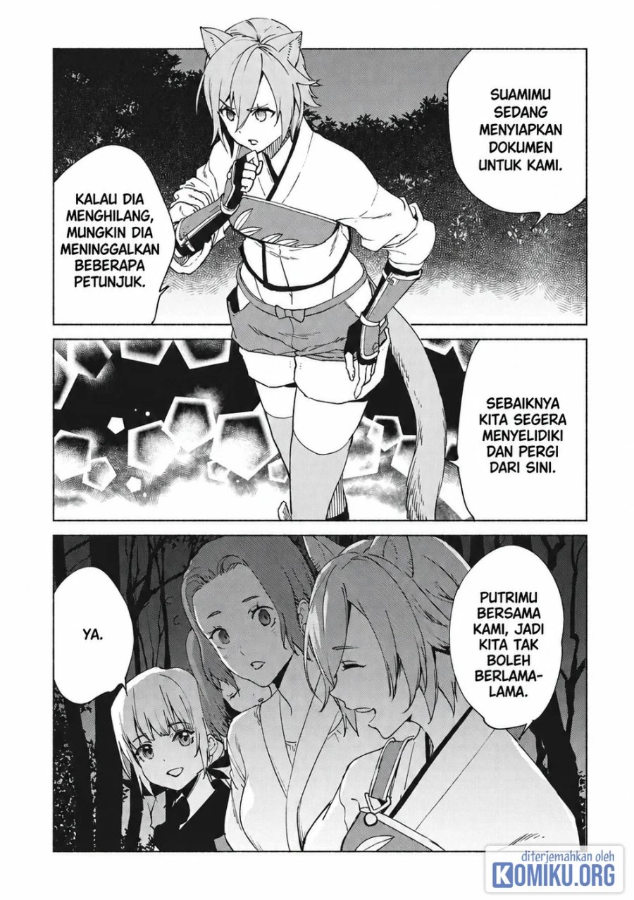 Kenja no Deshi wo Nanoru Kenja Chapter 77 - Page 23