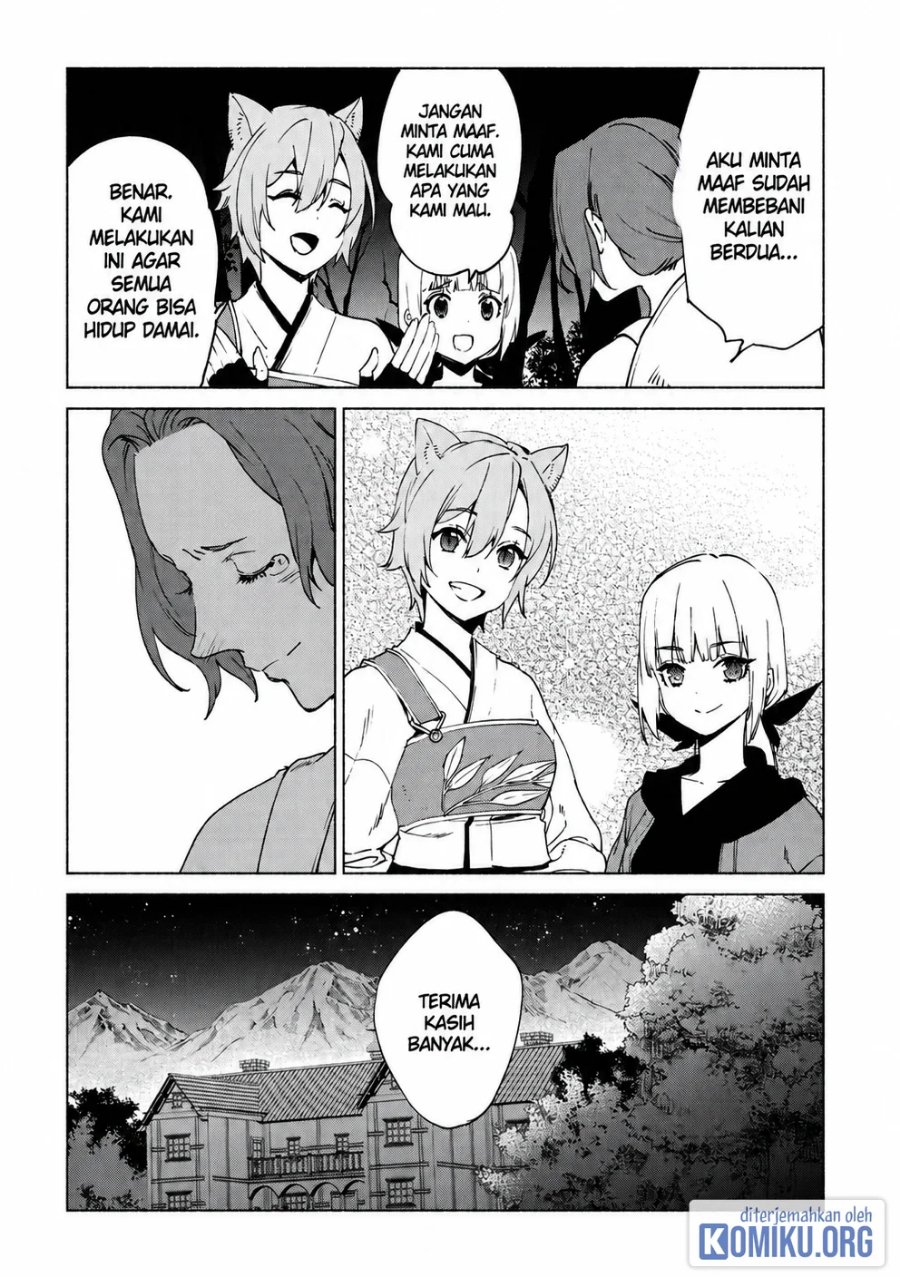 Kenja no Deshi wo Nanoru Kenja Chapter 77 - Page 24