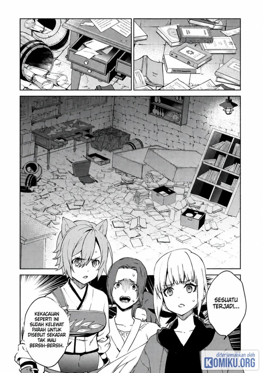 Kenja no Deshi wo Nanoru Kenja Chapter 77 - Page 26