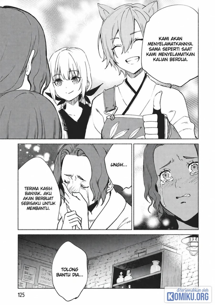 Kenja no Deshi wo Nanoru Kenja Chapter 77 - Page 29