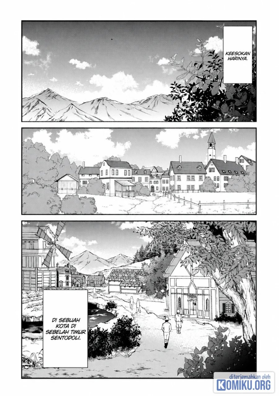 Kenja no Deshi wo Nanoru Kenja Chapter 77 - Page 30