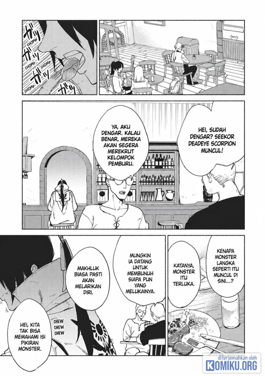 Kenja no Deshi wo Nanoru Kenja Chapter 77 - Page 31