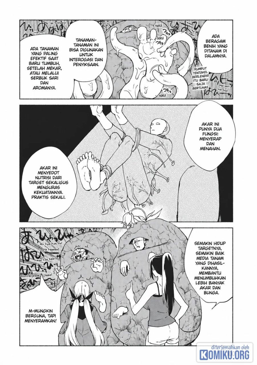 Kenja no Deshi wo Nanoru Kenja Chapter 77 - Page 4