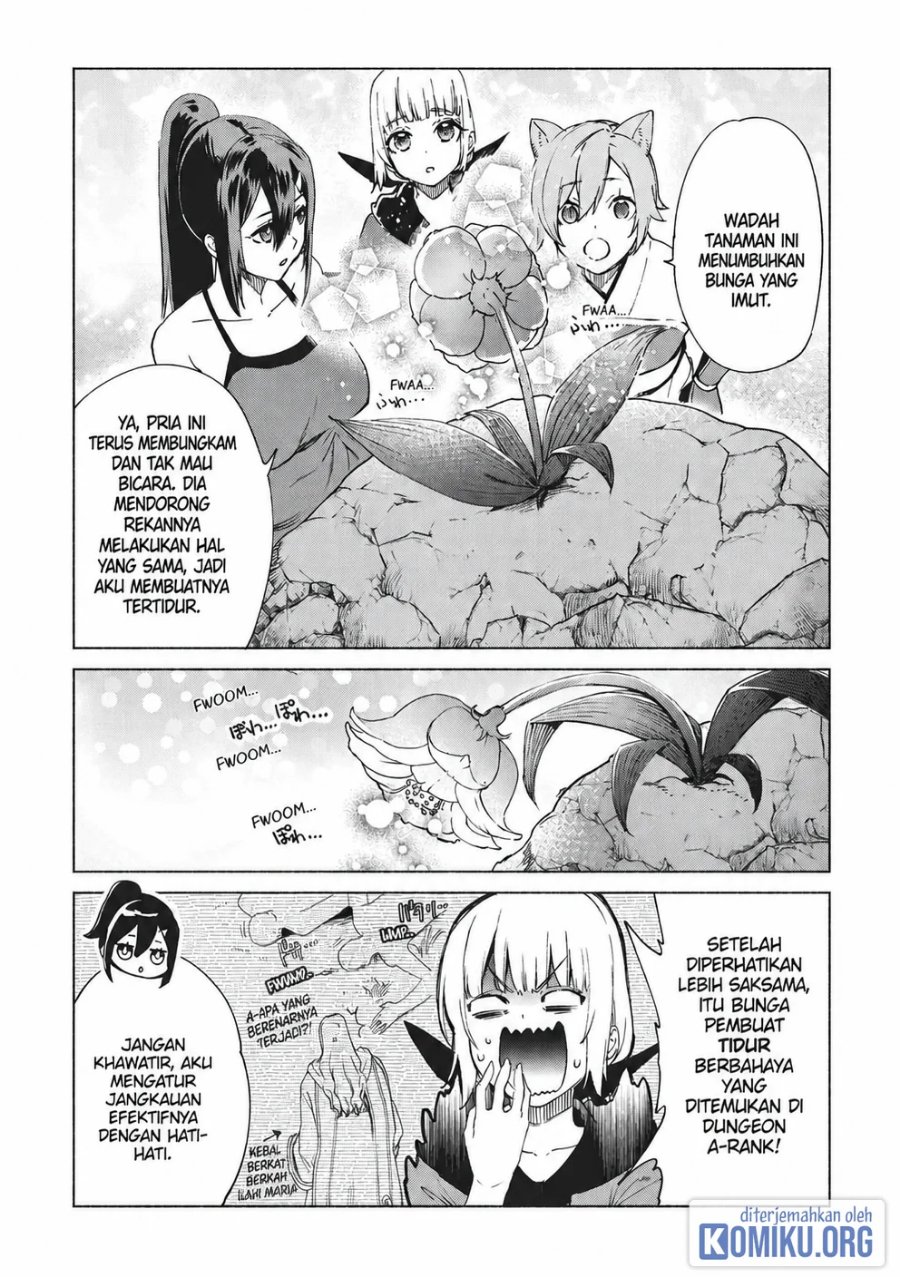 Kenja no Deshi wo Nanoru Kenja Chapter 77 - Page 5