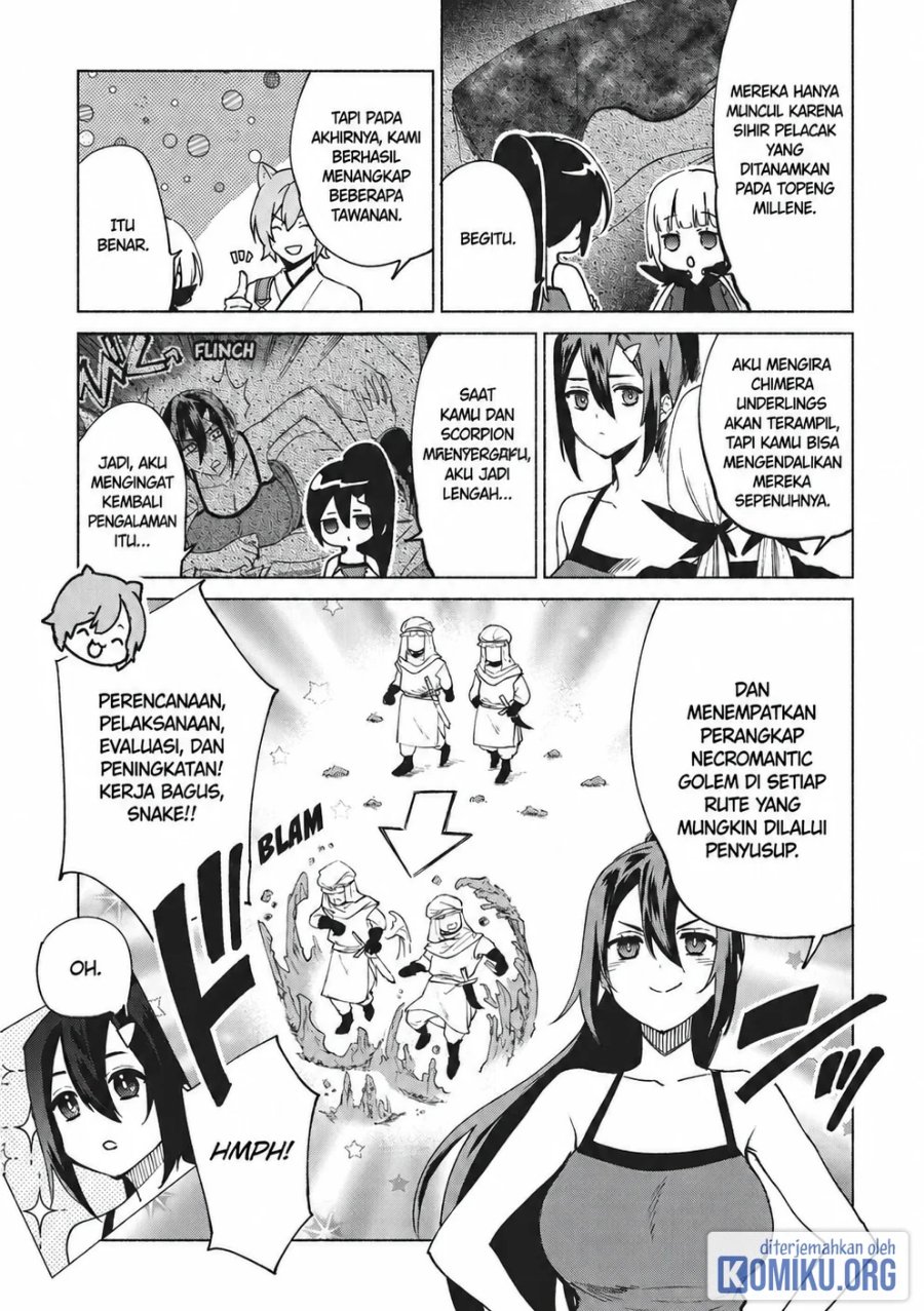 Kenja no Deshi wo Nanoru Kenja Chapter 77 - Page 7