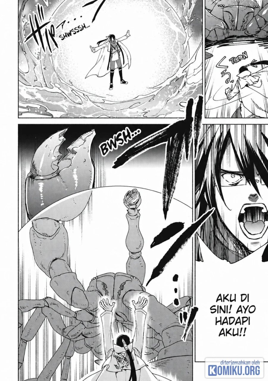 Kenja no Deshi wo Nanoru Kenja Chapter 78 - Page 10