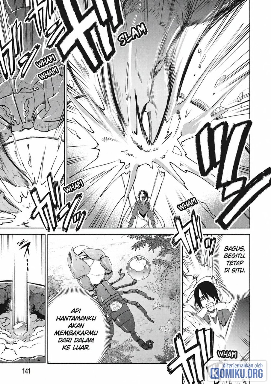 Kenja no Deshi wo Nanoru Kenja Chapter 78 - Page 11